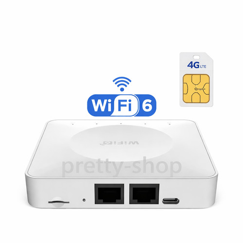 Router lte wifi - 4g, portatile