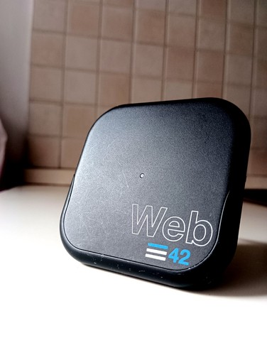 Webcube web cube mbps - web, 42