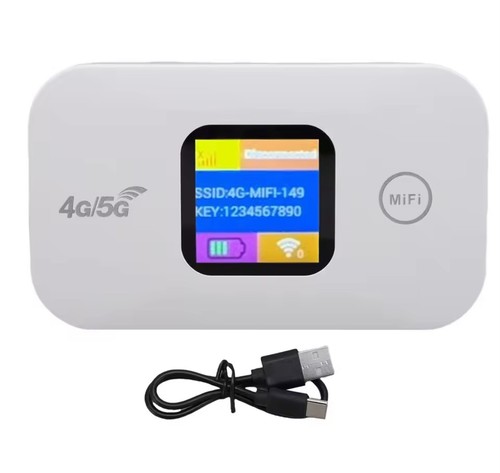 Modem router wifi portatile - portatile, a
