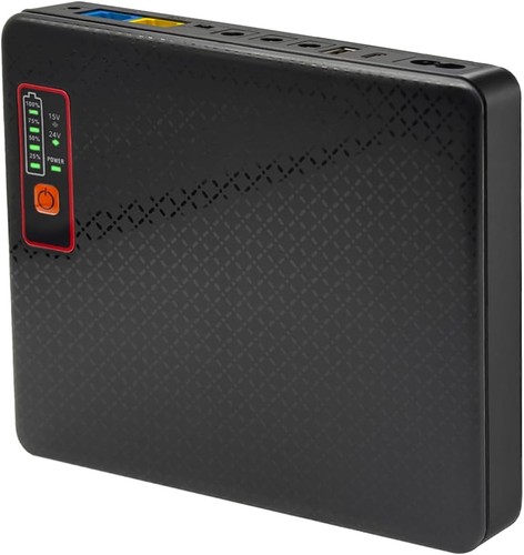 Mini ups portatile - ups, modem