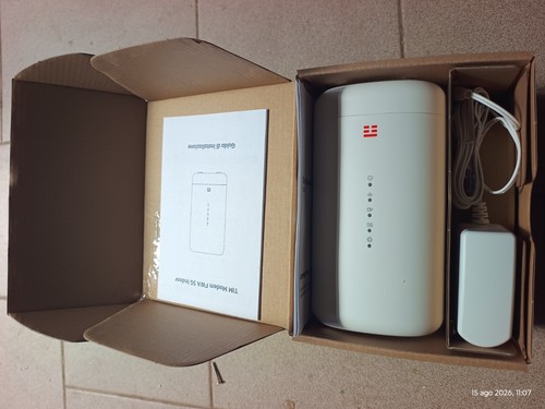 Modem fwa 7 e lan - 5g,