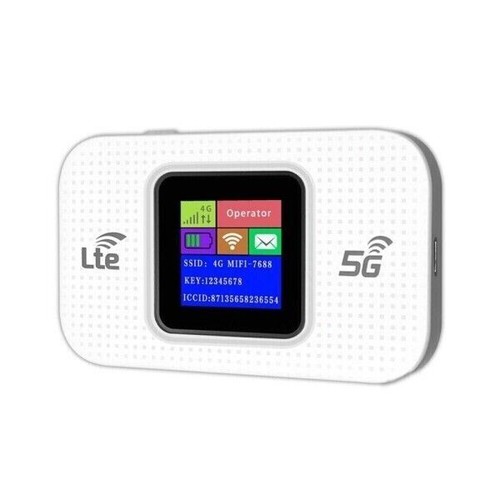 Modem wifi portatile 5g - wifi,