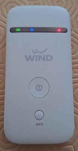 Modem portatile 3g zte - wi-fi,