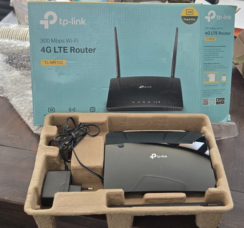 Router lte link mr150 - lte,
