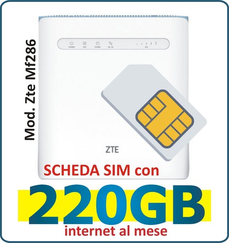 Modem 220gb mese - modem, al