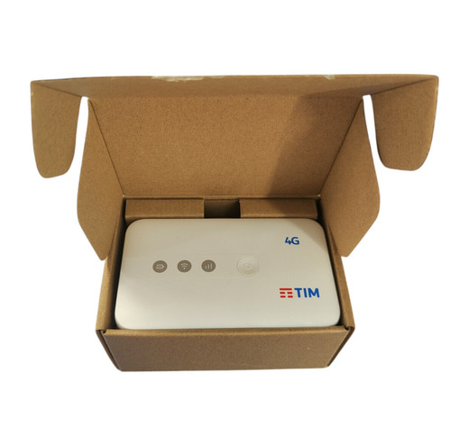 Modem portatile tim - portatile, wi-fi