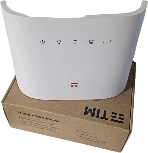 Tim modem portatile fwa - modem,