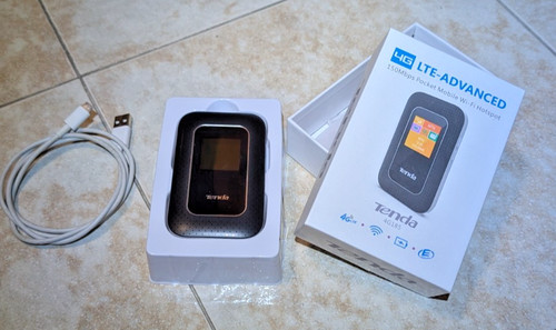 Modem router portatile - modem,