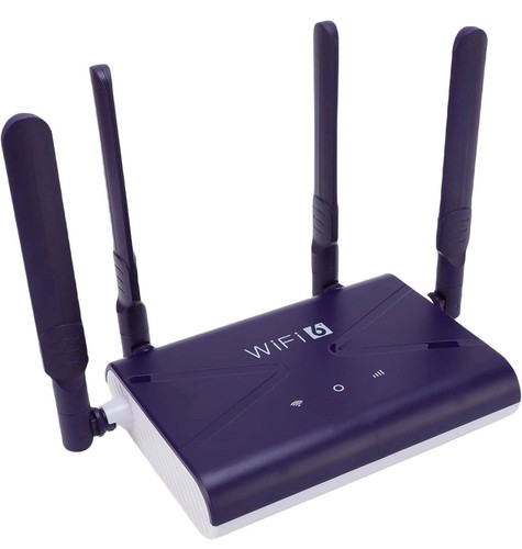 Modem router portatile wifi 6 - router,