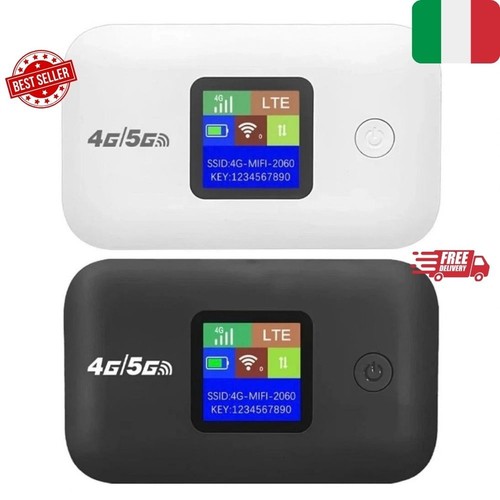 Modem router portatile - 5g,