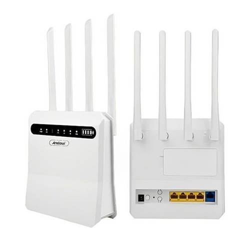 Modem router lte batteria - modem,