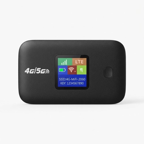 Modem router portatile - router,