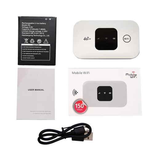 Modem router wifi portatile - modem,