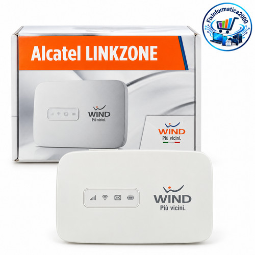 Alcatel linkzone modem router - alcatel,