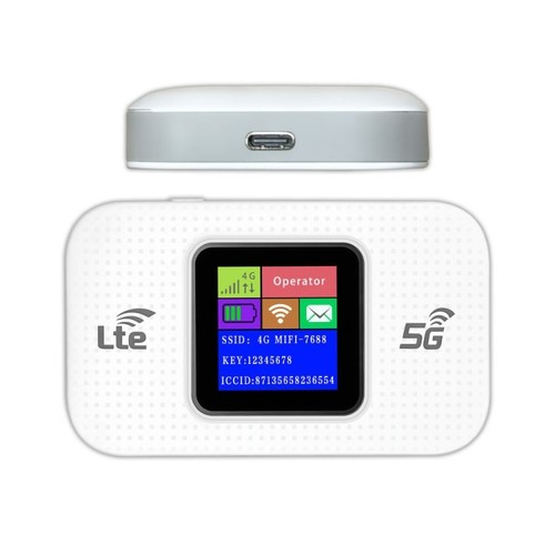 Modem router mf68e wifi - 4g,