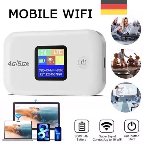 Lte portatile mobile - lte,