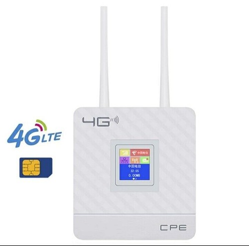Modem router wifi - wifi, 4g